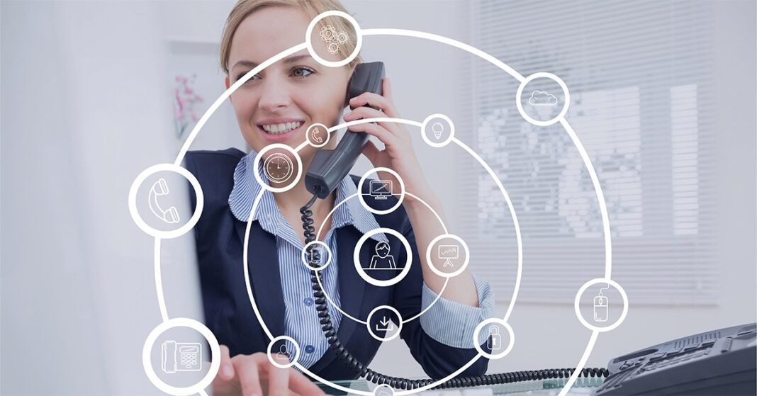 Unified Communication: Streamlining Business Connectivity