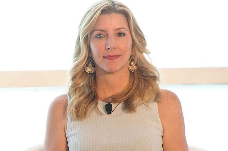 The Rise of Sara Blakely