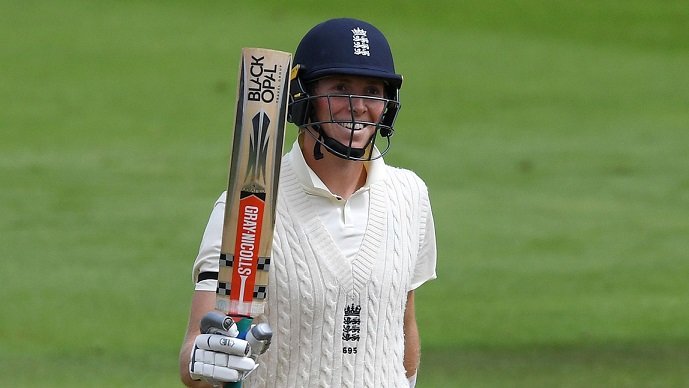 Zak Crawley: A Rising Star in English Cricket.